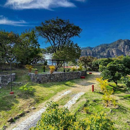 Punta Del Cielo Tepoztlan酒店 外观 照片
