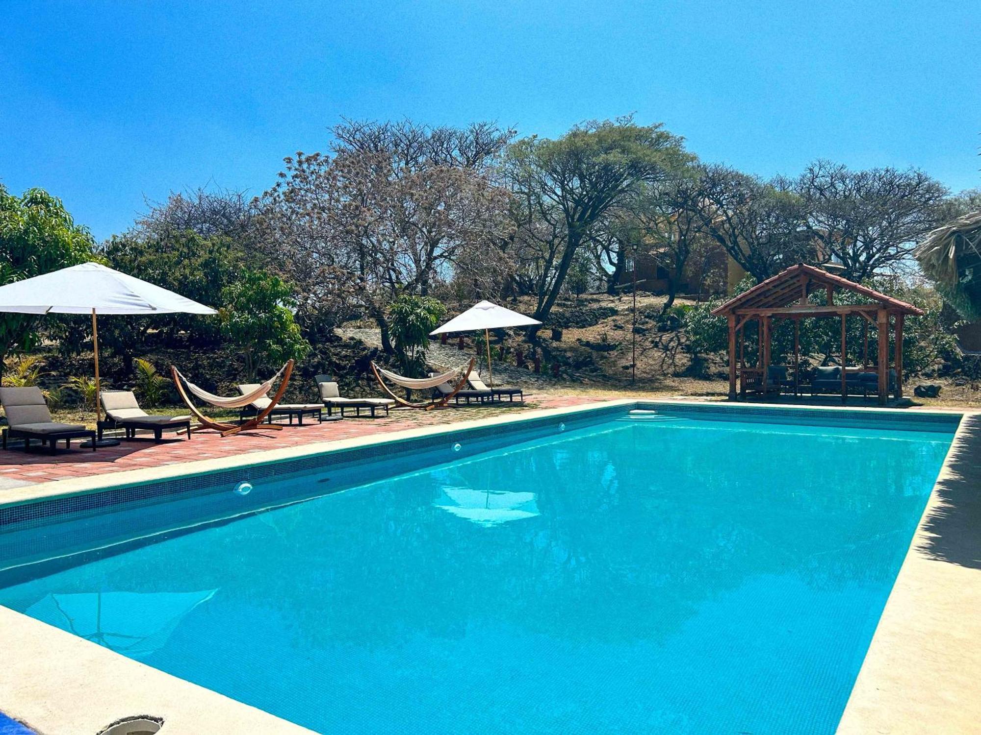 Punta Del Cielo Tepoztlan酒店 外观 照片
